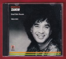 Zakir Hussain - Energy Zakir (CD)